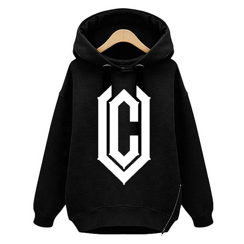 Monogram Hoodie