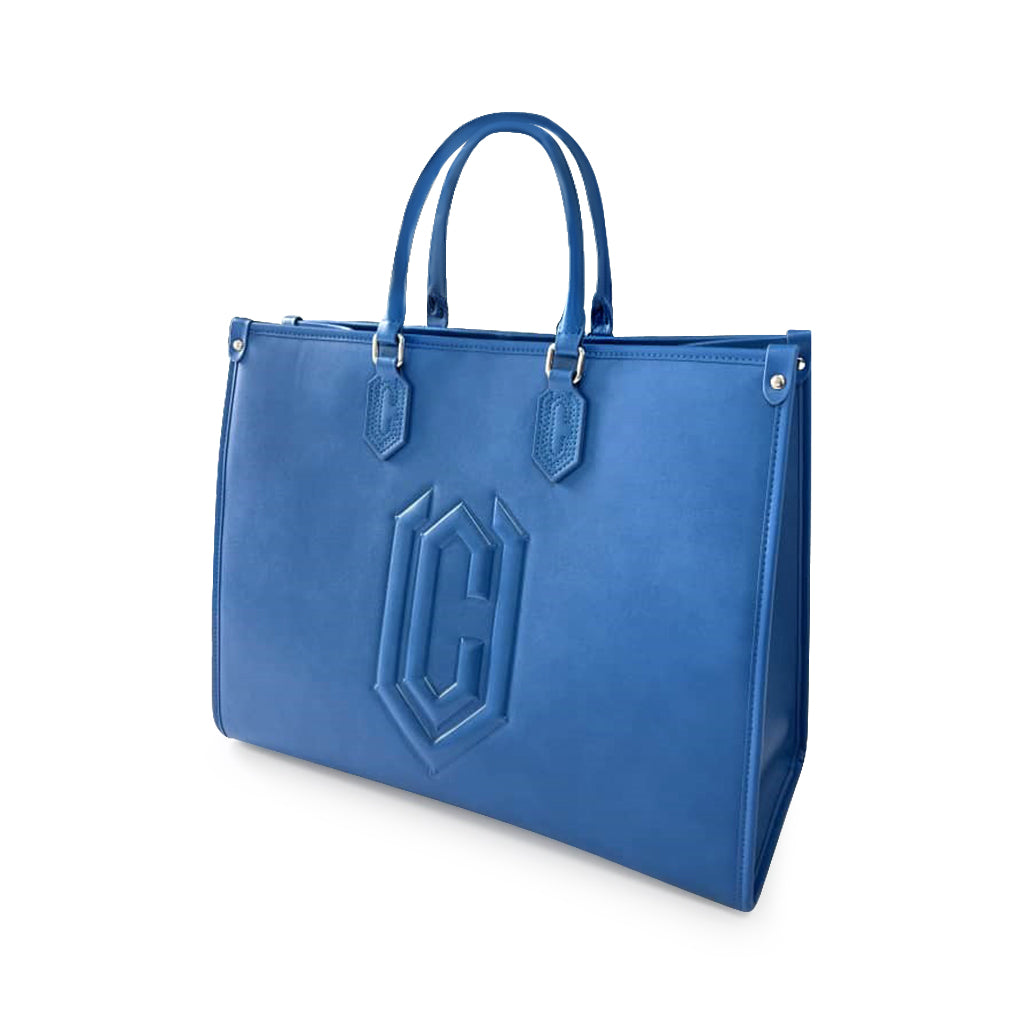 Monogrammed Valencia - Lightweight tote