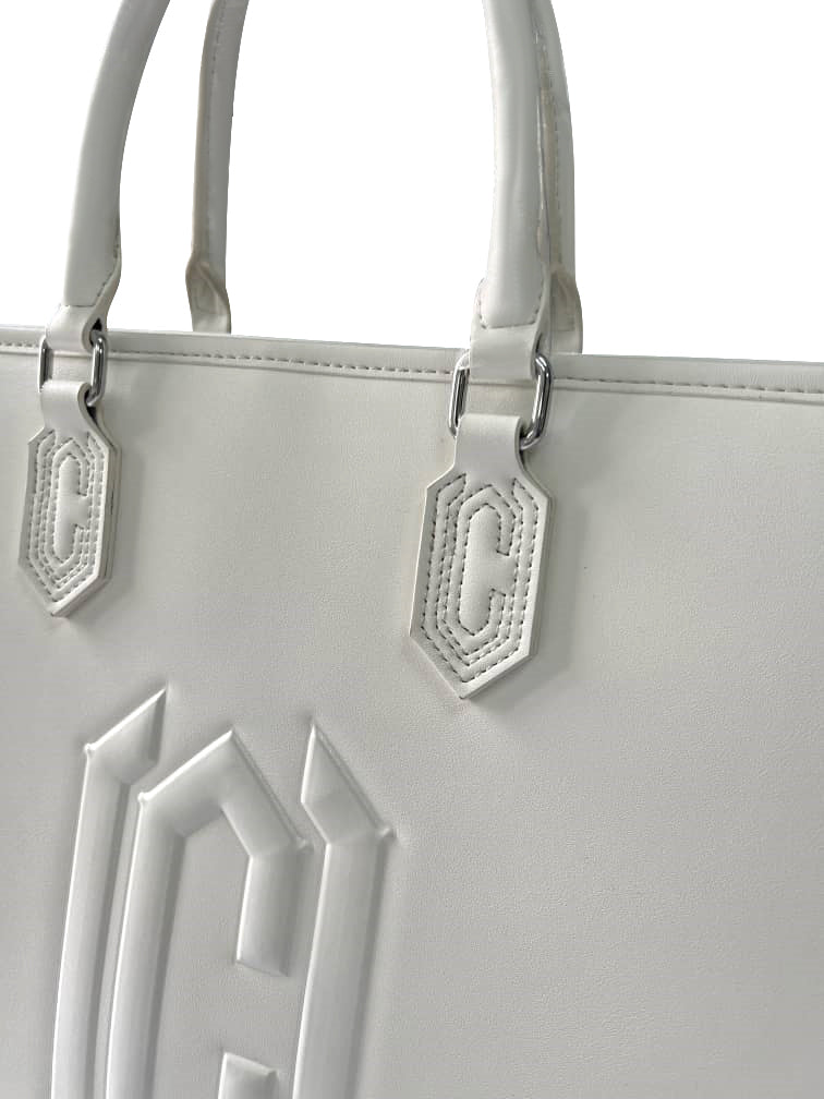 VITAE CIELO "The Inaugural" Grand Monogram Tote