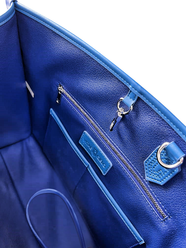 VITAE CIELO "The Inaugural" Grand Monogram Tote