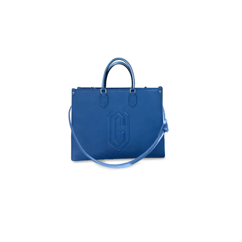 VITAE CIELO "The Inaugural" Grand Monogram Tote