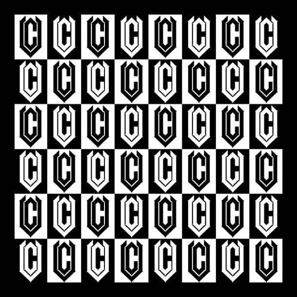 VC - Socio Digital Scarf 90 cm x 90 cm