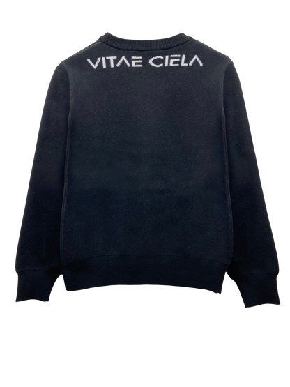 VC Men's Black Sweater