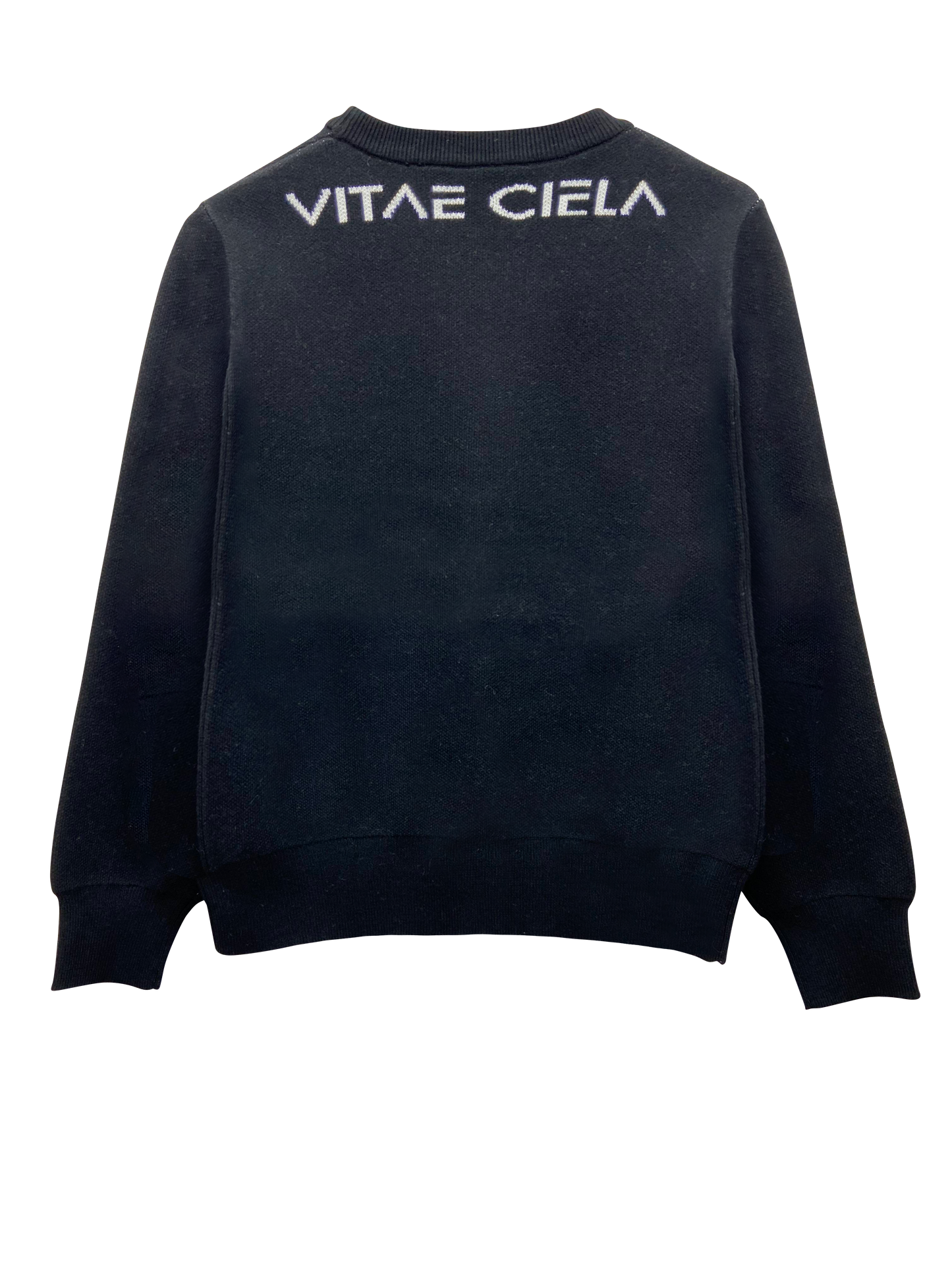 VC Women's Black Sweater