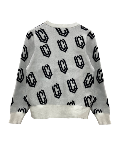 VC Men's Répete Sweater - White