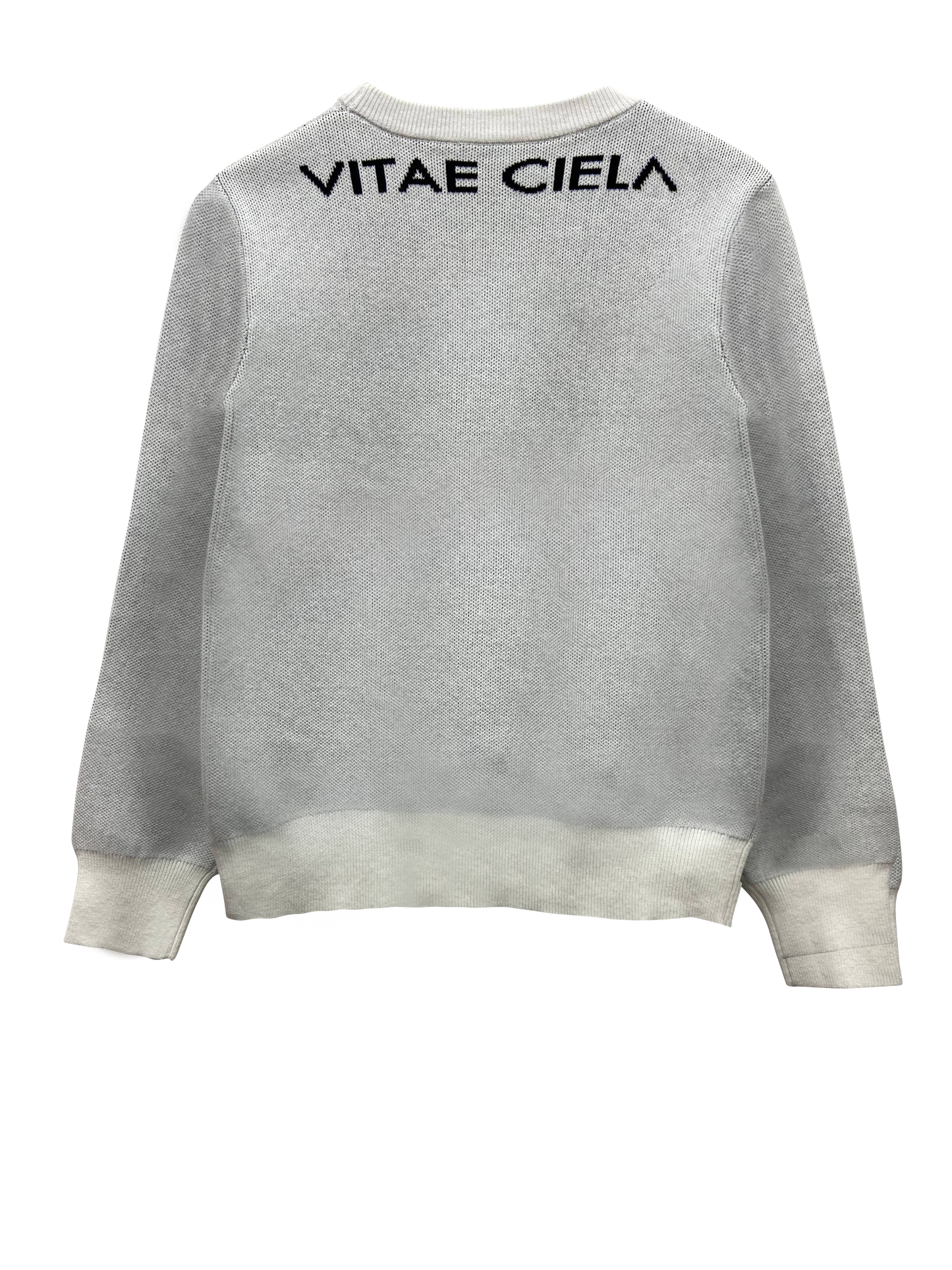 VC Women's White Sweater