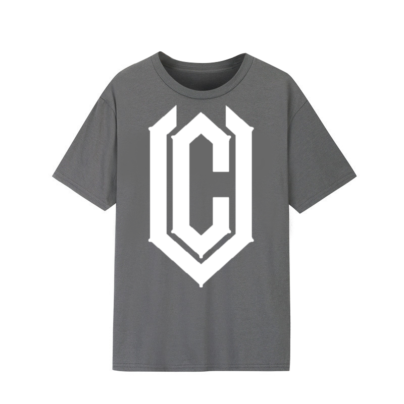 VC - Grand Monogram Gray T-Shirt