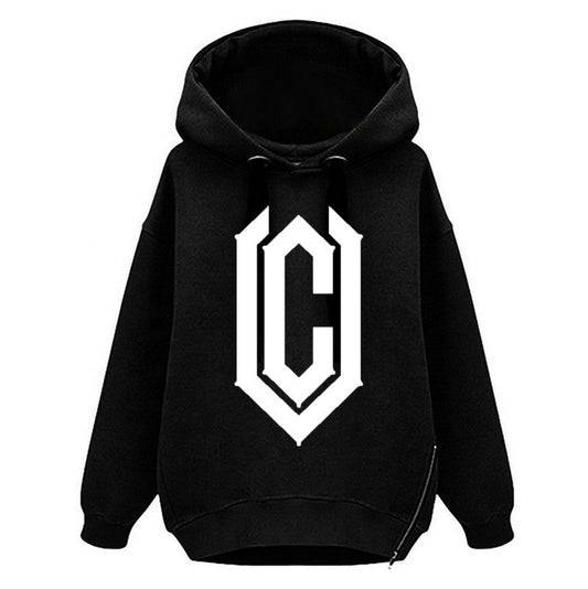 VC - Grand Monogram Hoodie