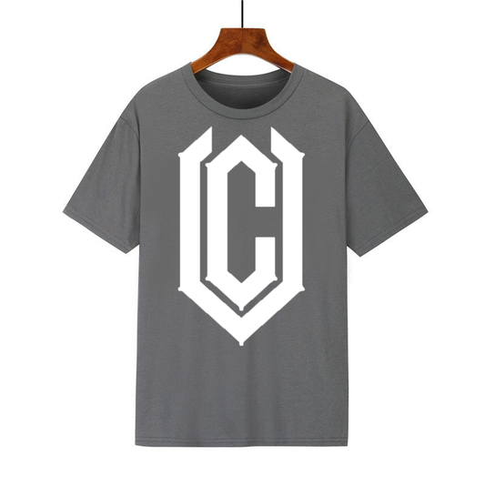 VC - Grand Monogram Gray T-Shirt