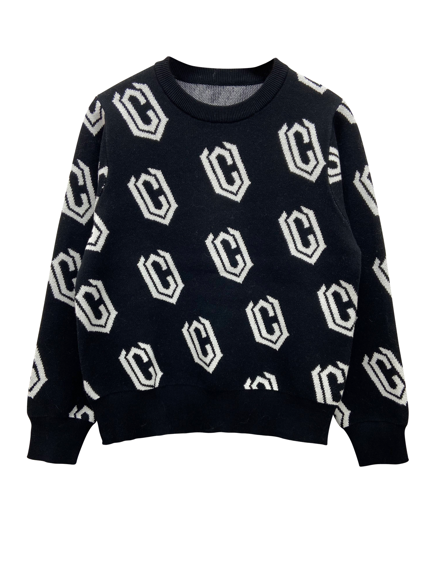 VC Women's Répete Sweater - Black
